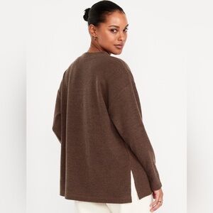 ✨NWT Plush Tee Petite